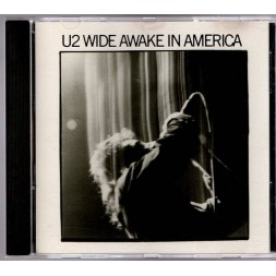 Le cd rock Wide awake in america est disponible en occasion à Ciel rouge Dijon