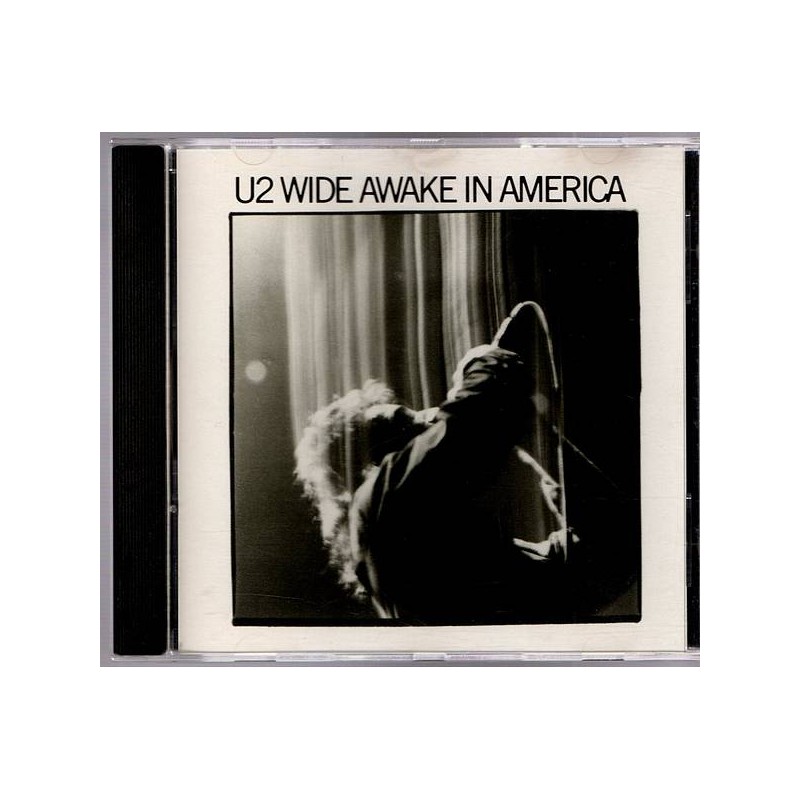 Le cd rock Wide awake in america est disponible en occasion à Ciel rouge Dijon