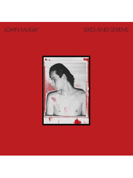 Le vinyle post-punk Sixes and sevens de john McKay est disponible à Ciel rouge Dijon