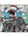 Le vinyle metal limité Terror squad de Artillery est disponible à Ciel rouge Dijon