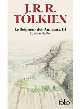 Le classique fantasy le seigneur des anneaux le retour du roi de Tolkien est disponible à Ciel rouge Dijon