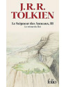 Le classique fantasy le seigneur des anneaux le retour du roi de Tolkien est disponible à Ciel rouge Dijon