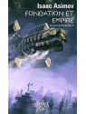 Le livre sf Fondation et empire du cycle fondation de Isaac Asimov est disponible à Ciel rouge Dijon