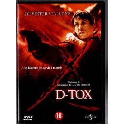 Le dvd thriller D-tox de Jim Gillespie est disponible en occasion à Ciel rouge