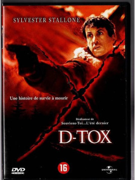 Le dvd thriller D-tox de Jim Gillespie est disponible en occasion à Ciel rouge
