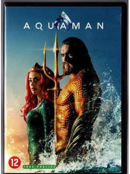 James Wan : Aquaman (DVD)