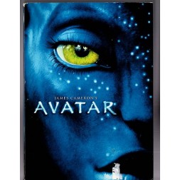Le dvd de sf Avatar de James Cameron est disponible en occasion à Ciel rouge Dijon