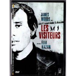 Le thriller les visiteurs de Elie Kazan est disponible en occasion à Ciel rouge Dijon