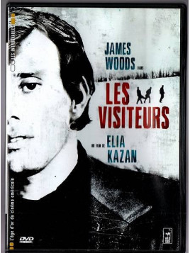 Le thriller les visiteurs de Elie Kazan est disponible en occasion à Ciel rouge Dijon
