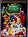 le dvd animé de Alice au pays des merveilles par Geronimi, Jackson et Luske de Disney est disponible à Ciel rouge Dijon