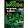 Le livre d'aventure les spectres d'Atlantis de henri Vernes est disponible en occasion à Ciel rouge Dijon