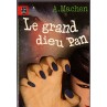 le livre Le grand dieu pan de Arthur Machen est disponible en occasion à Ciel rouge Dijon