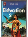 Le livre sf Elevation 2 de David Brin est disponible en occasion à Ciel rouge Dijon