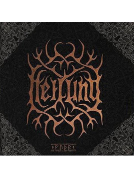 Heilung : Futha (Ltd edition 2 X 12’’ vinyl)