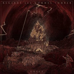 Le disque de Regarde les hommes tomber : Exile est disponible en cd à ciel rouge, disquaire à Dijon