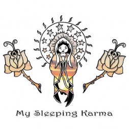 Le disque de My sleeping karma : My sleeping karma est disponible en cd à ciel rouge, disquaire à Dijon