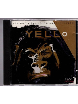 Le cd synthpop You gotta say yes to another excess de Yello est  occasion à Ciel rouge Dijon
