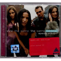 Le cd pop rock In blue de The Corrs est disponible en occasion à Ciel rouge Dijon