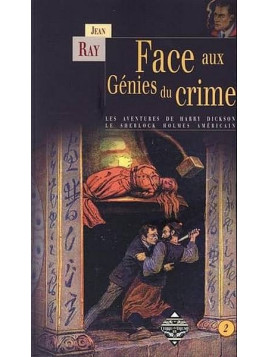 Les aventures de Harry Dickson 2 face aux génies du crime de Jean Ray est disponible à Ciel rouge Dijon