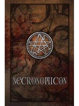 Le livre mythique Necronomicon de l'univers de Lovecraft est disponible à Ciel rouge Dijon