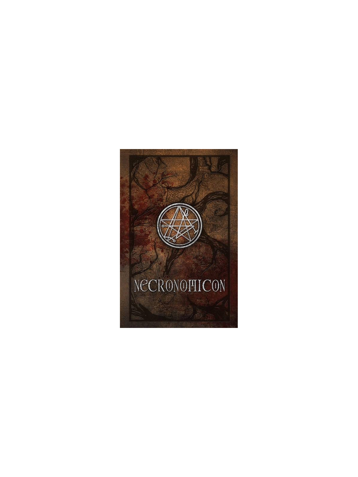 Le livre mythique Necronomicon de l'univers de Lovecraft est disponible à Ciel rouge Dijon