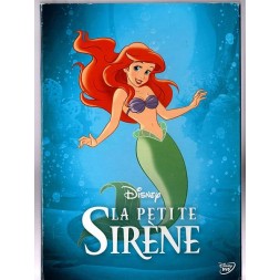 Le film de Ron Clements & John Musker : La petite sirène est en stock en dvd au magasin ciel rouge à Dijon
