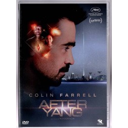 Le film de Kogonada : After Yang est en stock en dvd au magasin ciel rouge à Dijon