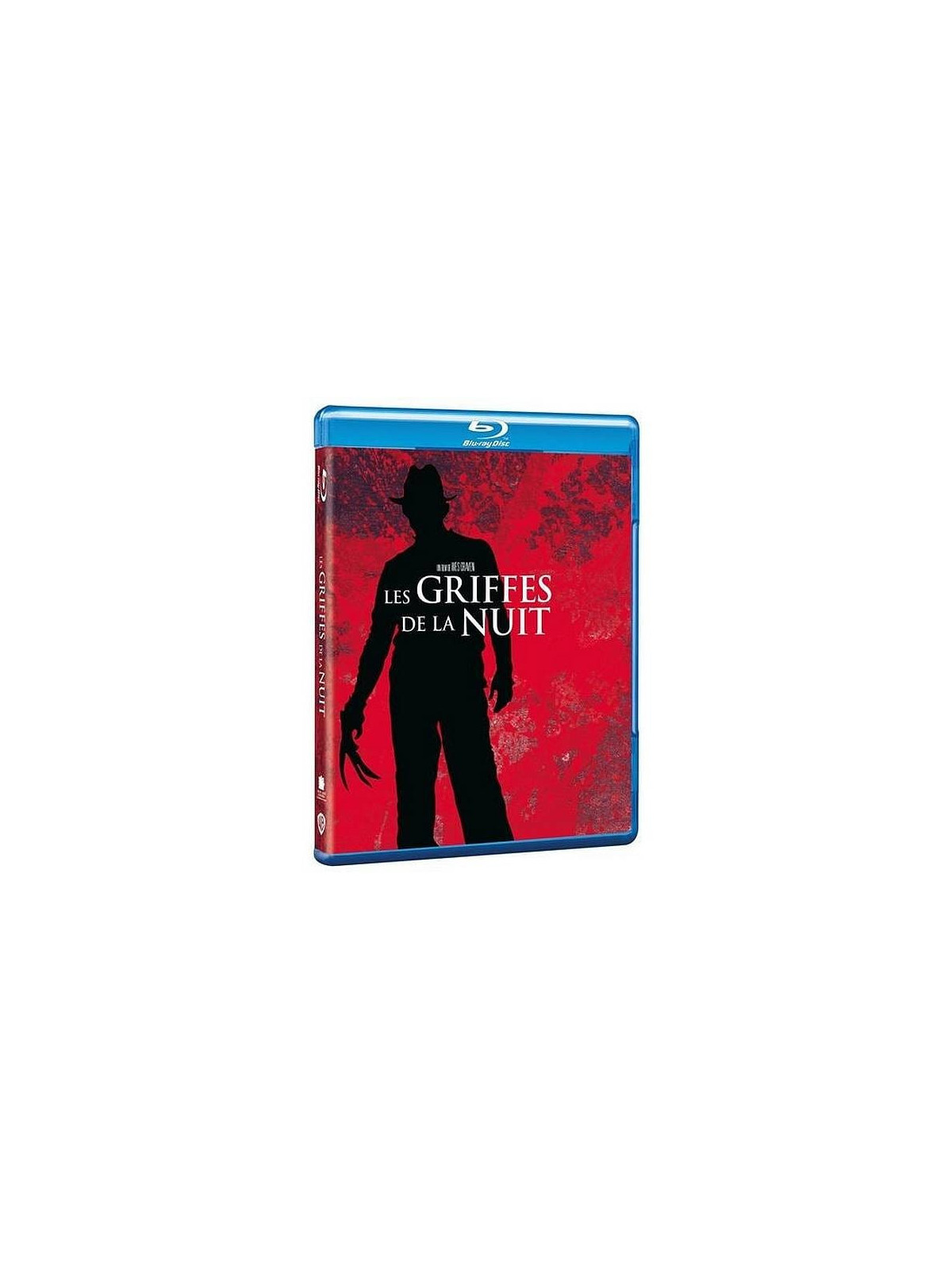 le blu-ray horreur les griffes de la nuit de Wes Craven est disponible à Ciel rouge Dijon