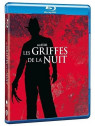 le blu-ray horreur les griffes de la nuit de Wes Craven est disponible à Ciel rouge Dijon