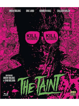 Le film fantastique The taint De Drew Bolduc et Dan Nelson est disponible à Ciel rouge Dijon