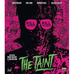 Le film fantastique The taint De Drew Bolduc et Dan Nelson est disponible à Ciel rouge Dijon