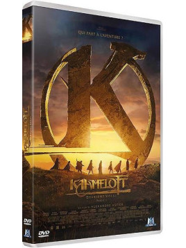 La partie 1 du deuxième volet de Kaamelott de Alexandre Astier est disponible à Ciel rouge Dijon