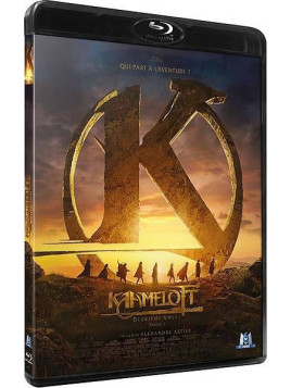 La partie 1 du deuxième volet de Kaamelott de Alexandre Astier est disponible à Ciel rouge Dijon