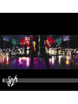 Le disque de Metallica : S&M est disponible en cd à ciel rouge, disquaire à Dijon