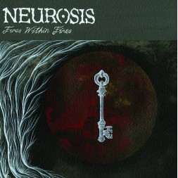 Le disque de Neurosis : Fires within fires est disponible en cd à ciel rouge, disquaire à Dijon