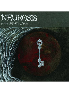 Le disque de Neurosis : Fires within fires est disponible en cd à ciel rouge, disquaire à Dijon