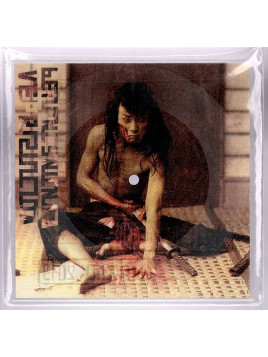 Le disque de Veprisuicida : Jisei / Shinju / Jigai est disponible en vinyle à Ciel rouge, disquaire à Dijon
