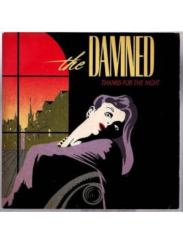 Le disque de The damned : Thanks for the night / Nasty est disponible en vinyle à Ciel rouge, disquaire à Dijon