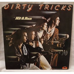 Le disque de Dirty tricks : Hit & run est disponible en vinyle à Ciel rouge, disquaire à Dijon