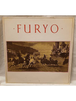 Le disque de Furyo : Furyo est disponible en vinyle à Ciel rouge, disquaire à Dijon