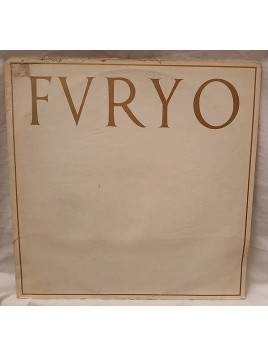 Le disque de Furyo : Furioso est disponible en vinyle à Ciel rouge, disquaire à Dijon