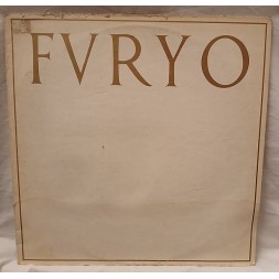 Le disque de Furyo : Furioso est disponible en vinyle à Ciel rouge, disquaire à Dijon