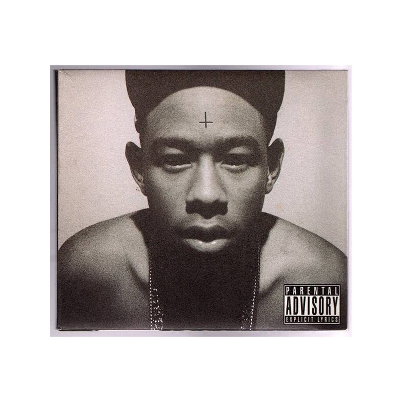 Le disque de Tyler, the creator : Goblin est disponible en cd à Ciel rouge, disquaire à Dijon