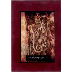 Le disque de Dawn & dusk entwined : Fin de siècle – Wien est disponible en cd à Ciel rouge, disquaire à Dijon