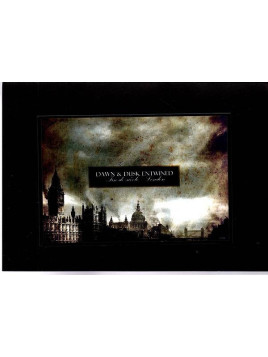 Le disque de Dawn & dusk entwined : Fin de siècle – London est disponible en cd à Ciel rouge, disquaire à Dijon