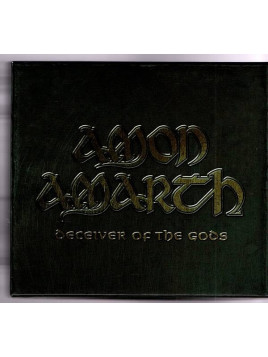 Le disque de Amon amarth : Deceiver of the gods est disponible en cd à Ciel rouge, disquaire à Dijon