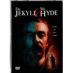 Le film de Maurice Phillips : Dr Jekyll & Mr Hyde est en stock en dvd à la boutique ciel rouge à Dijon