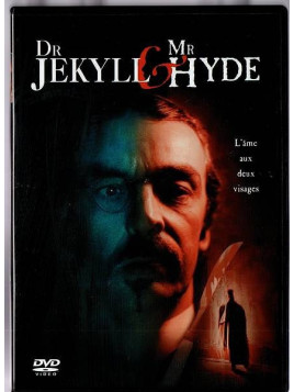 Le film de Maurice Phillips : Dr Jekyll & Mr Hyde est en stock en dvd à la boutique ciel rouge à Dijon
