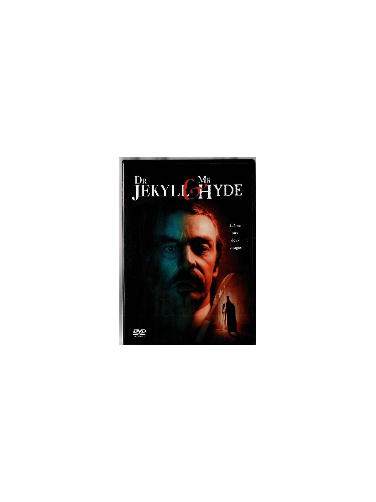 Le film de Maurice Phillips : Dr Jekyll & Mr Hyde est en stock en dvd à la boutique ciel rouge à Dijon