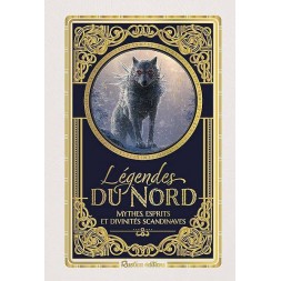 Le livre de contes Légendes du nord de Sentulia est disponible à Ciel rouge Dijon